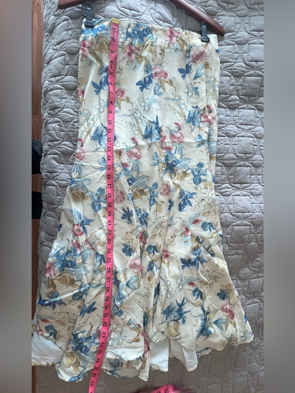 Tuckernuck NWT Cosmos Floral Mallory Skirt - Picture 10 of 15